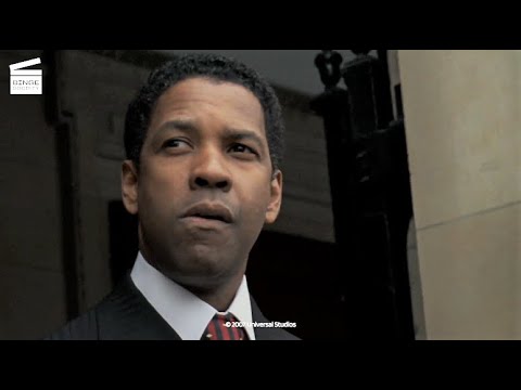 American Gangster: Frank is captured HD CLIP