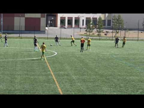 Juska 0-1, HauPa-SJK