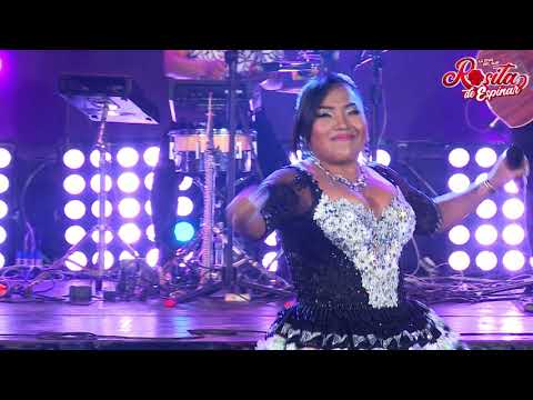 ROSITA DE ESPINAR / MIX DIME SI ERES FELIZ - POR TU AMOR - NO QUIERO PLATA / CONCIERTO VIRTUAL