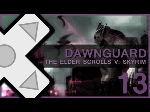 ✚ Skyrim Dawnguard - Walkthrough Part 13 - Wandering the Plains w/ iHamster