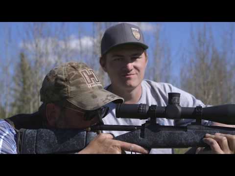 Huskemaw optics at 525 yards from best of the west