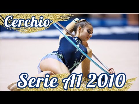 Vinetti Sonia * Cerchio Serie A1 2010