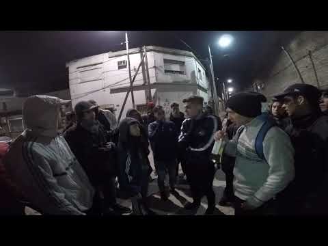 ZUKO MIXER EMEDE vs PENTAGRAMA JUNIOR SAGA vs KLZ LEBRON CBL - 8vos (3VS3 - 16/06) - Hermandad Free