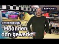 Adrie heeft het Circuit Zandvoort als knikkerbaan | RTV Oost