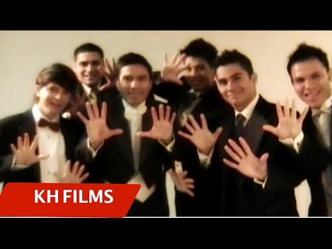 Grupo Millenium - Siete Son (Las Cumbias del Milenio 7) (Official Video)