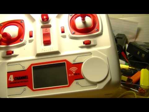 MongoTV_604 - Mongo Drones - John Snakker Lidt Igen Om Sine Billige Plast Kina Droner