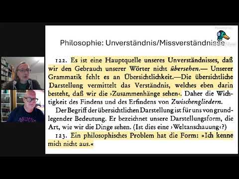 Franz Hoegl - Was sind Wittgensteins Sprachspiele? Teil 2: Grammatik, Regelfolgen