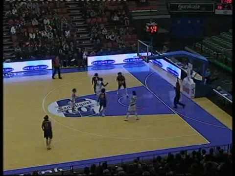 Liga Femenina 08/09 J26 Ros Casares-Extrugasa