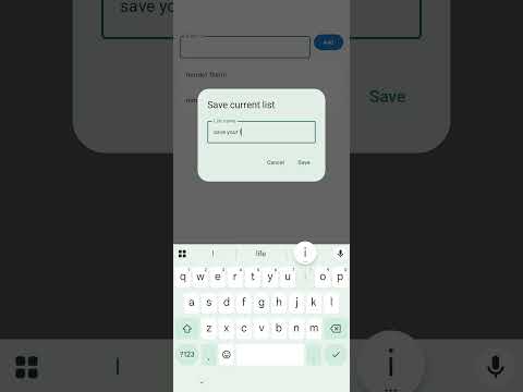 Daily List video thumbnail