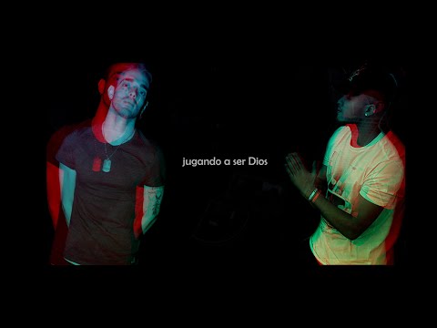 ENECE X MIKE 🙏 JUGANDO A SER DIOS [vídeo lyric]