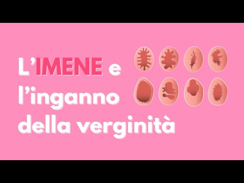 L'imene e l'inganno della verginità