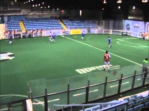 NSL 2012-2013 Week 13 - FK Republika Srpska vs SAC Wisla