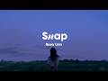 It's 4:00 a.m… I might snap 💔 Indie Pop Folk | Rosa Linn - SNAP (Lyrics)
