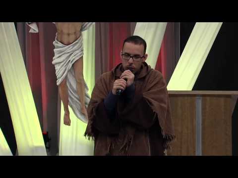 Louvemos ao Senhor 11/05/14 - Pregação 02 - Pe. Serginho