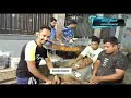 Zaika Preparing 125 Kg Chicken Tikka For Valima Dawat Surat Non Veg Street Food Tour Anzi