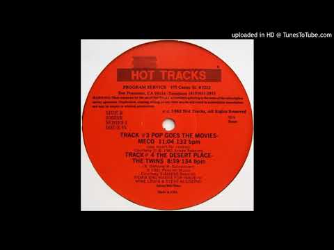 B1 - Meco - Pop Goes the Movies (Hot Tracks Version)