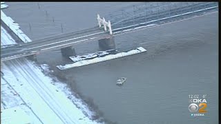 All Bridges Reopen After Runaway Barges Struck 2 Spans