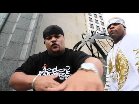 BOW & ARROW (SHABAZZ THE DISCIPLE & MURDOC)  - LOOK UP