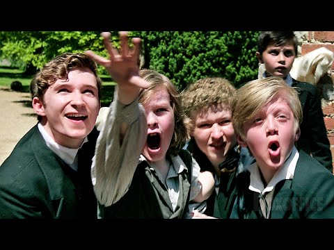 Sherlock Holmes and Watson Origin Story