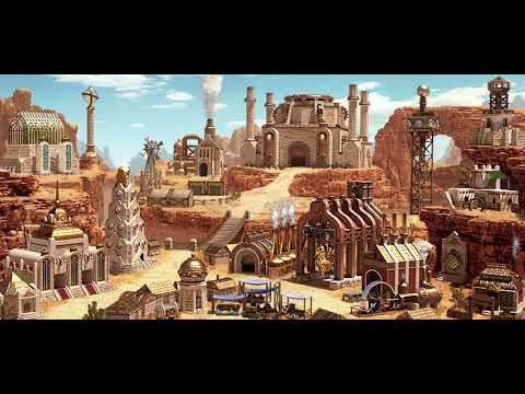 Heroes of Might and Magic III - Factory Theme