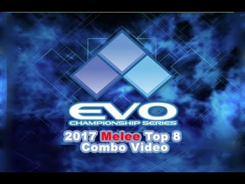 Evo 2017 Melee Top 8 Combo Video