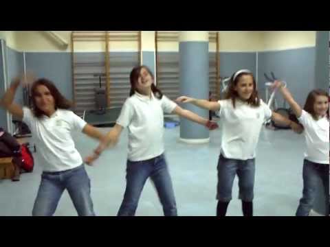 Ale, Paula, Manu y Nuria 2009