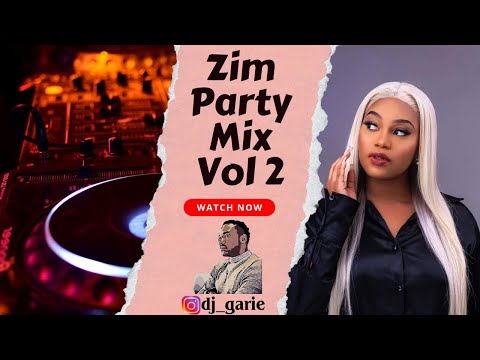 Zimbabwe Party Mix Vol 2 fr Michael Magz, Atenda Chinx, Oriyano, Shashl,Holy Ten,Nutty O Top 2025