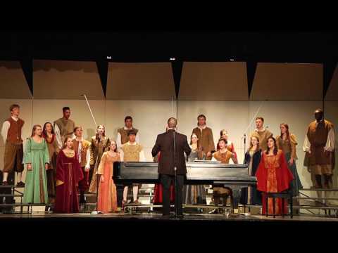 When Allen a Dale Went A-Hunting