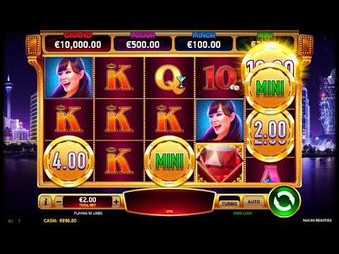 Macau Beauties – Video Gameplay