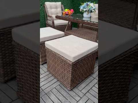 Комплект Фейм #ротанг #меблі #home #дизайн #акція #интерьер #дизайнинтерьера #мебель