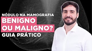 Os 5 padrões de imagem na mamografia que você não pode errar | Galvani Filho