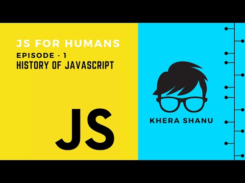 History of Javascript