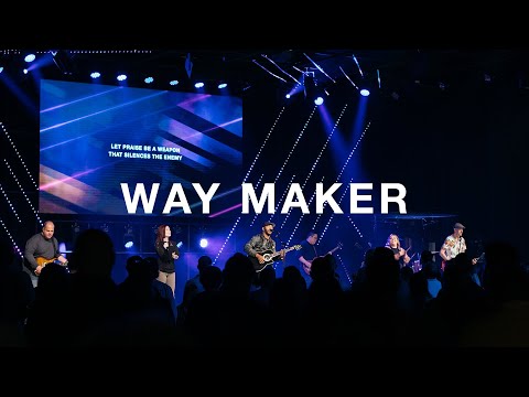 Way Maker feat. Ethan Butler