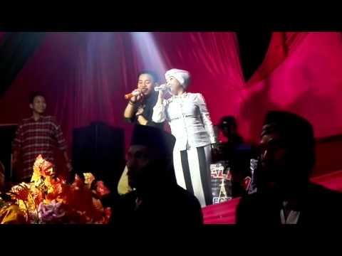 Aidil KDI Hibur Malam Mappacci Herry Asdar