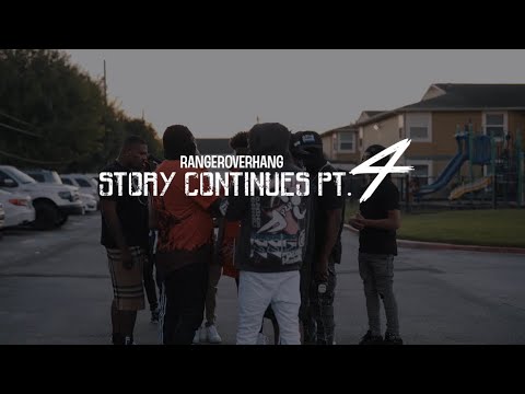 Rangeroverhang Story Continues Pt 4 (Quando Rondo diss 2) Long Live King Von Official Video 