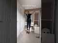 IKEA PAX Wardrobe Hack