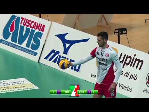 HIGHLIGHTS Maury's Italiana Assicurazioni TUSCANIA - Kemas Lamipel SANTA CROCE