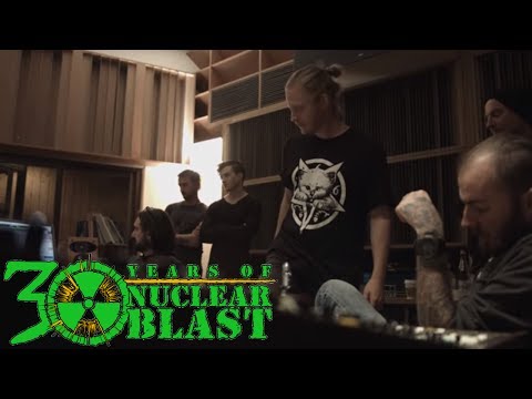 ELUVEITIE - 'Evocation II - Pantheon - In The Studio (OFFICIAL TRAILER )