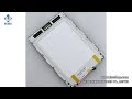 New STN LCD Screen Display Panel 7.4" 640*480 AG640480C2FTCW00 for AMPIRE