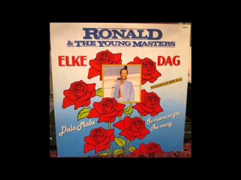 Dala Mala   Ronald & The Young Masters