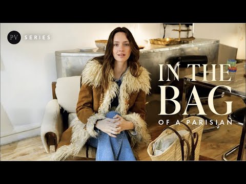 In the Bags of 3 Parisian Girls: Their Favorite Essentials E3 | Parisian Vibe