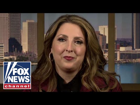 Ronna McDaniel: 'Fake news' GOP women in crisis