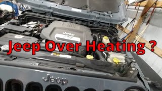 Guide to the 3.6L Engine Water Pump for 2018-2026 Wrangler, Gladiator ...