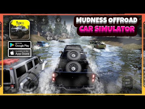 Видео Mudness Offroad Car Simulator #1