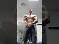 How Bodybuilders Change in Gym Locker Room