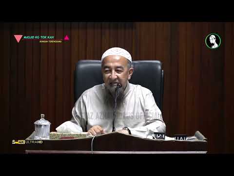Hukum Guna Produk Orang Bukan Islam Tapi Halal - Ustaz Azhar Idrus
