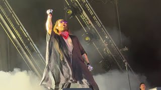 Thirty Seconds To Mars: Hail To The Victor [Live 4K] (Waite Park, Minnesota - July 21, 2024)