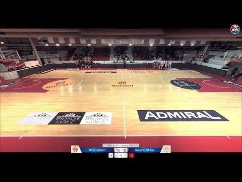 TRIGLAV KLS Borac Mozzart - Dynamic VIP PAY