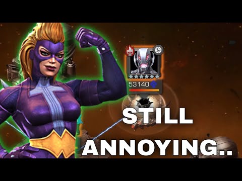 Act 6.1.2 Ultron Boss Is Still Cooking Me 💔 - Marvel Contest of Champions 