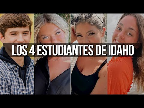 PARTE 1 - LOS 4 ESTUDIANTES DE IDAHO